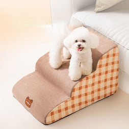 Escada Rampa Pet Magestic | Para Cachorro e Gato